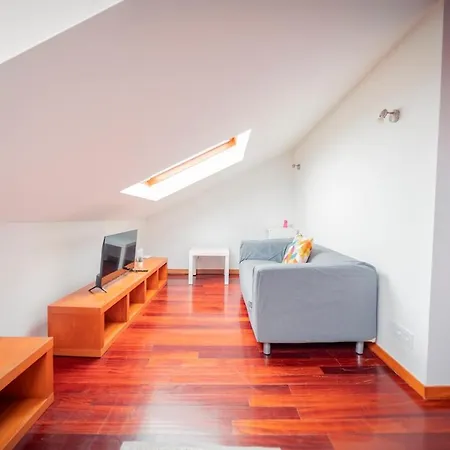 Lucia Apartment Ferrol
